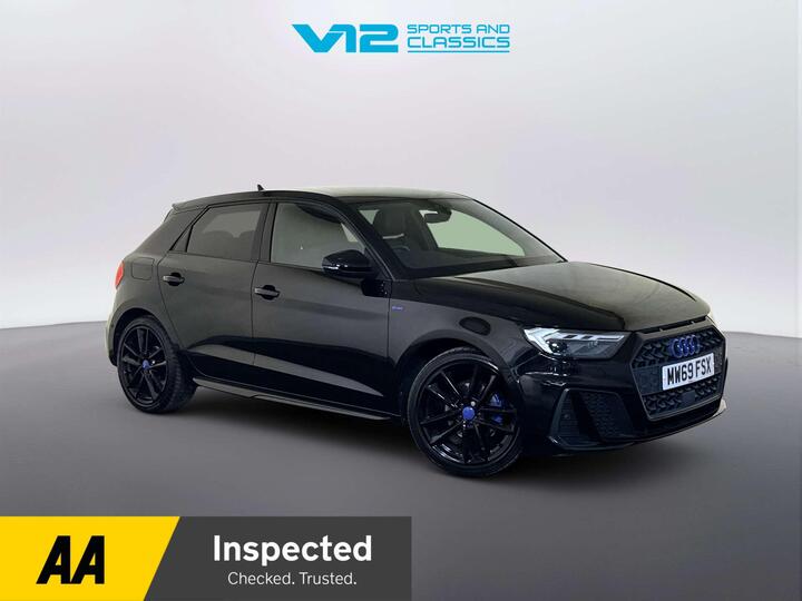 Audi A1 1.0 TFSI 30 Vorsprung Sportback Euro 6 (s/s) 5dr