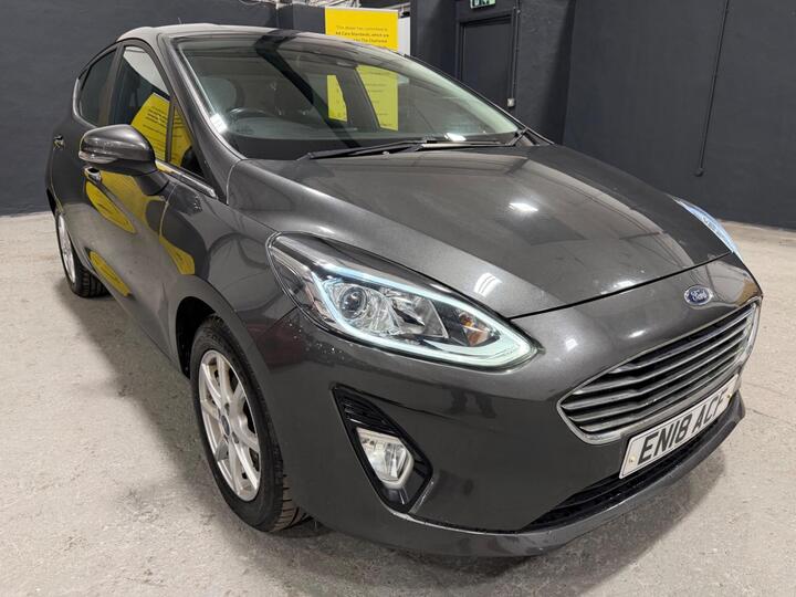 Ford Fiesta 1.1 Ti-VCT Zetec Euro 6 (s/s) 5dr