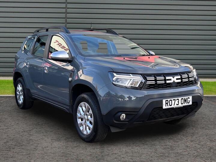 Dacia Duster 1.0 TCe Expression Euro 6 (s/s) 5dr