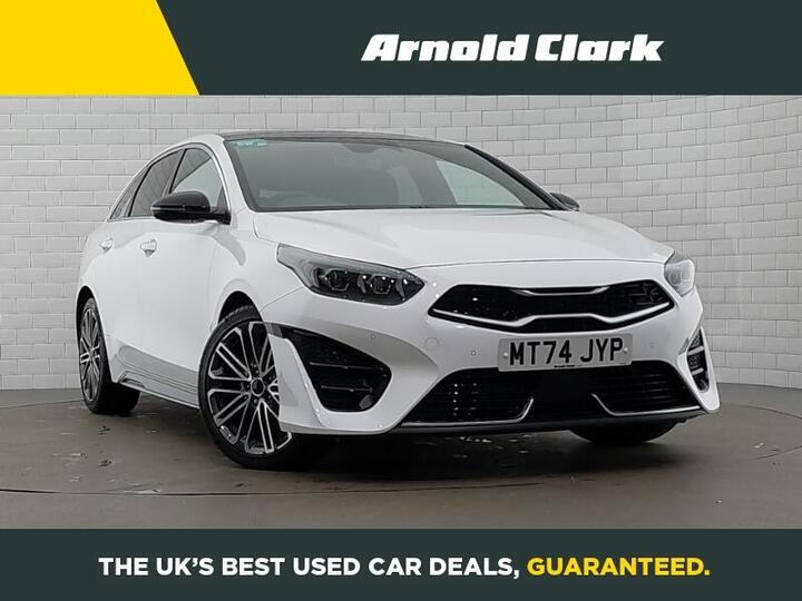 Kia ProCeed 1.5 T-GDi GT-Line S Shooting Brake DCT Euro 6 (s/s) 5dr