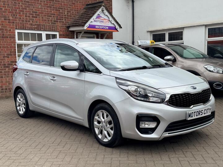 Kia Carens 1.6 GDi 2 Euro 6 (s/s) 5dr