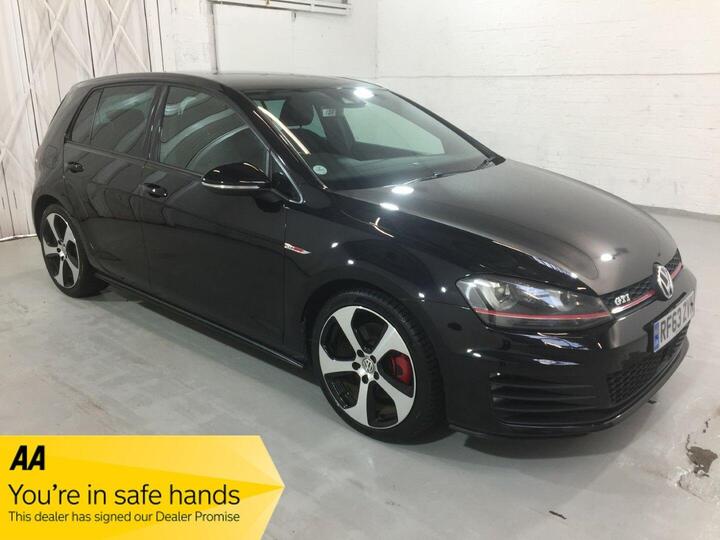 Volkswagen Golf 2.0L VII GTI 5DR Automatic Hatchback Petrol 2.0 5dr Hatchback Automatic Petrol