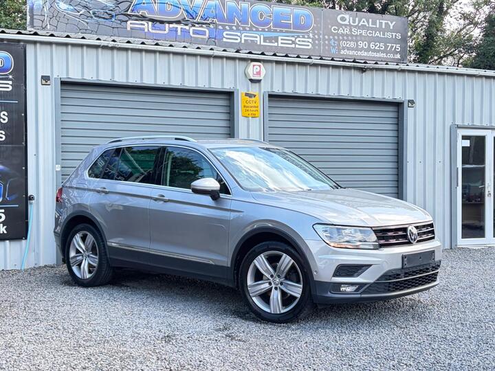Volkswagen Tiguan 2.0 TDI Match Euro 6 (s/s) 5dr