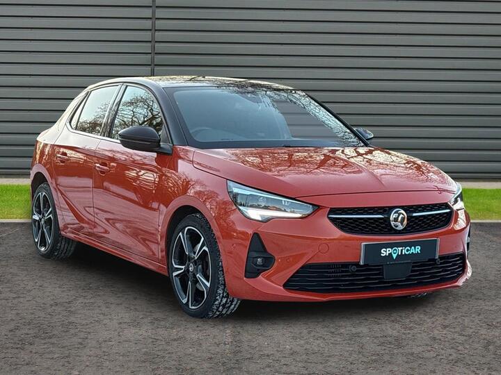 Vauxhall Corsa 1.2 Turbo Ultimate Euro 6 (s/s) 5dr Vauxhall Corsa 1.2 Turbo Ultimate Euro 6 (s/s) 5dr