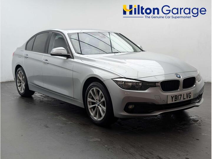 BMW 3 SERIES 2.0 316d SE Auto Euro 6 (s/s) 4dr BMW 3 SERIES 2.0 316d SE Auto Euro 6 (s/s) 4dr