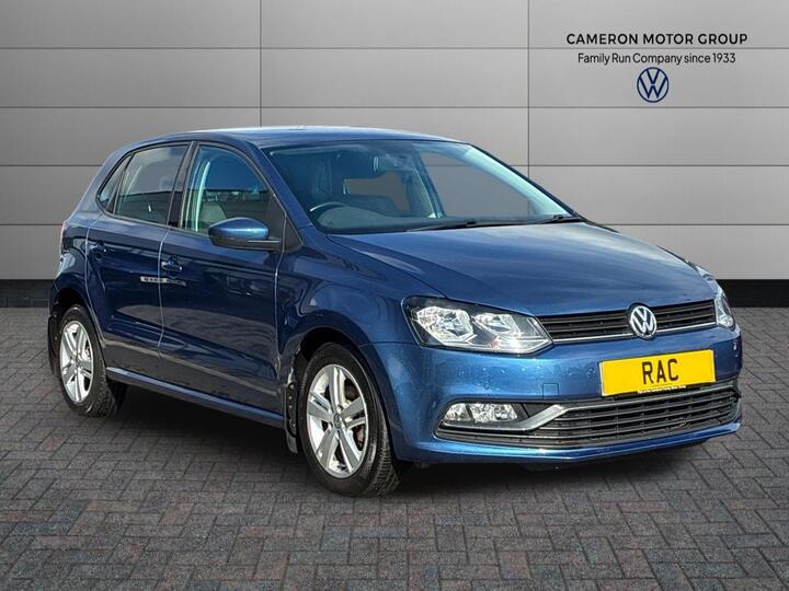 Volkswagen Polo 1.2 TSI BlueMotion Tech Match Euro 6 (s/s) 5dr