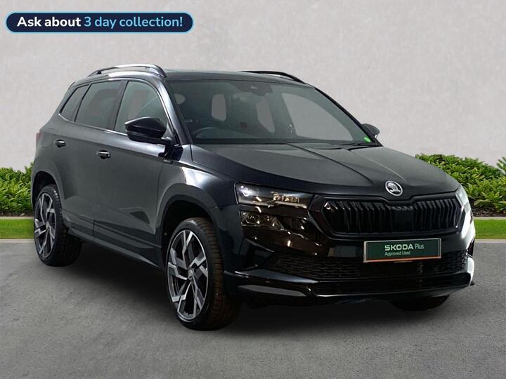 Skoda KAROQ 1.5 TSI ACT SportLine DSG Euro 6 (s/s) 5dr
