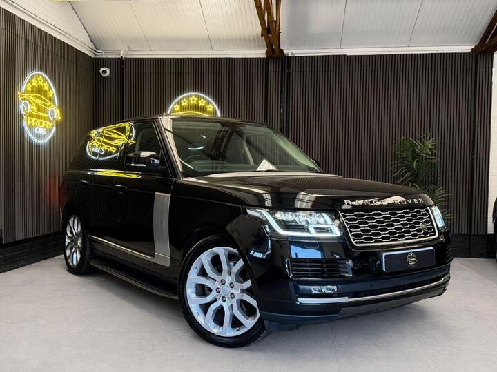 Land Rover RANGE ROVER 3.0 TD V6 Vogue Auto 4WD Euro 6 (s/s) 5dr