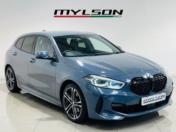 BMW 1 SERIES 1.5 118i M Sport DCT Euro 6 (s/s) 5dr