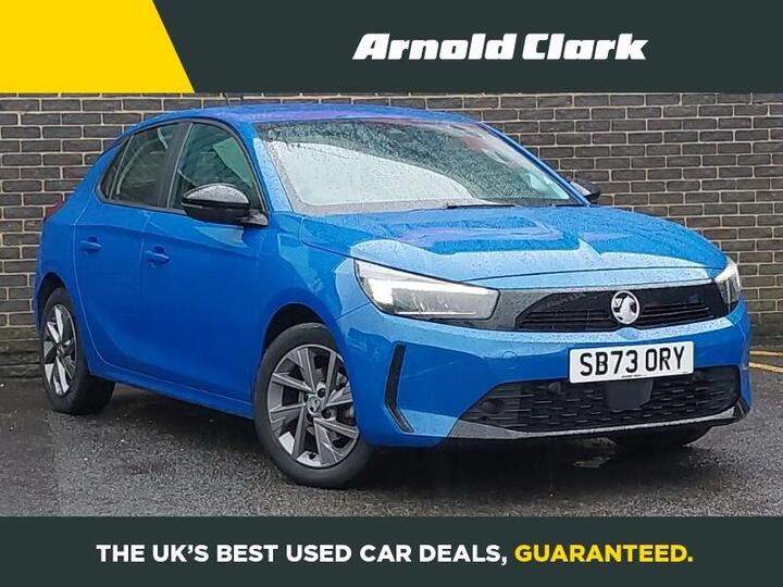 Vauxhall Corsa 1.2 Design Euro 6 5dr