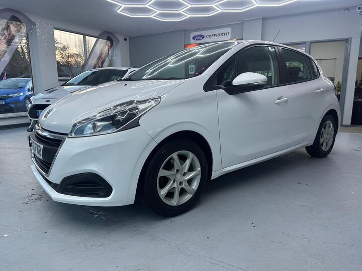 Peugeot 208 1.2 PureTech Active Euro 6 5dr