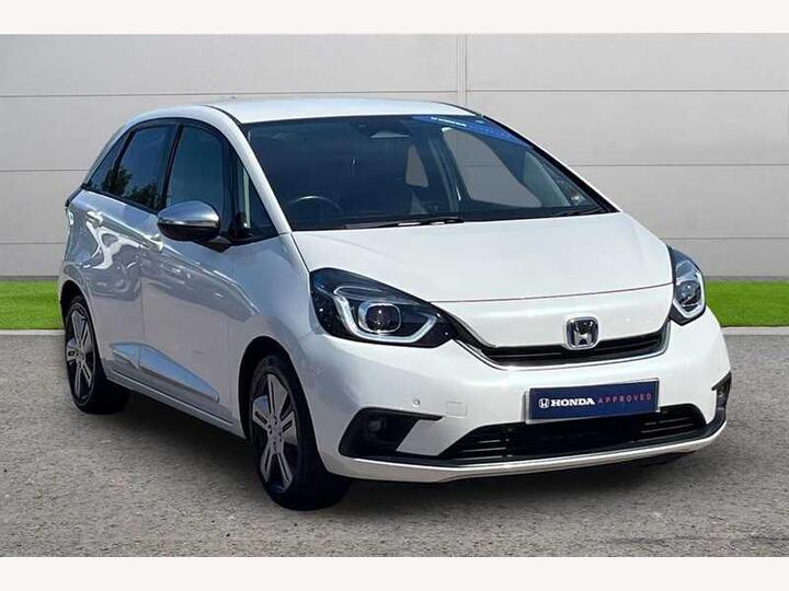 Honda Jazz 1.5 H I-MMD EX ECVT Euro 6 (s/s) 5dr