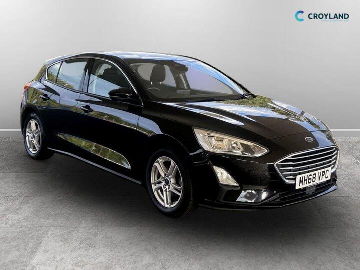 Ford FOCUS 1.0T EcoBoost Zetec Euro 6 (s/s) 5dr