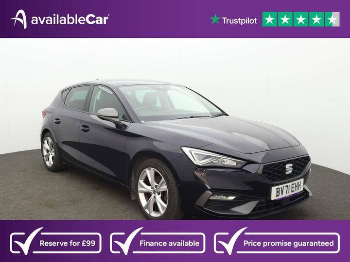 SEAT Leon 1.0 TSI EVO FR Euro 6 (s/s) 5dr