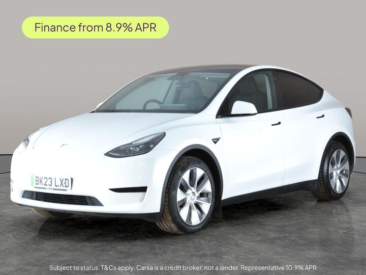 Tesla Model Y Auto RWD 5dr