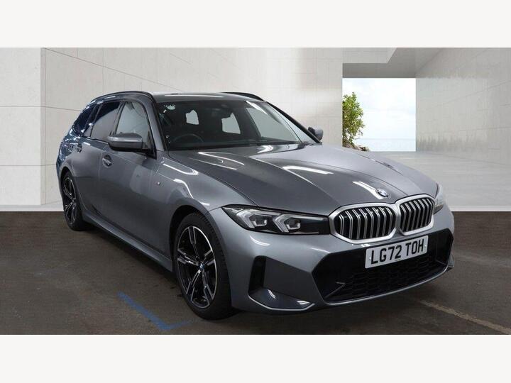 BMW 3 SERIES 2.0 320i M Sport Touring Auto Euro 6 (s/s) 5dr