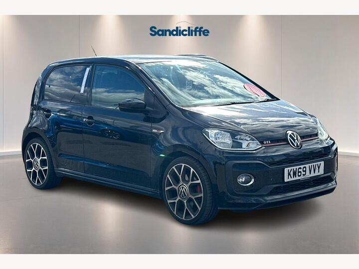 Volkswagen UP 1.0 TSI GTI Euro 6 (s/s) 5dr