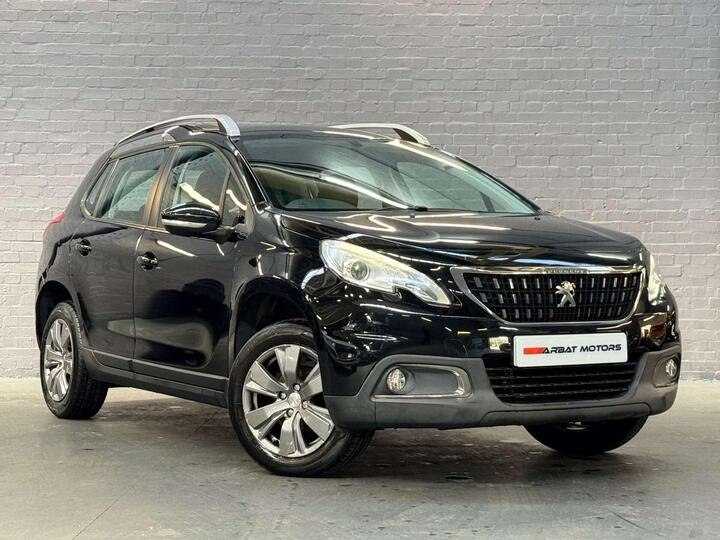 Peugeot 2008 1.2 PureTech Active Euro 6 5dr