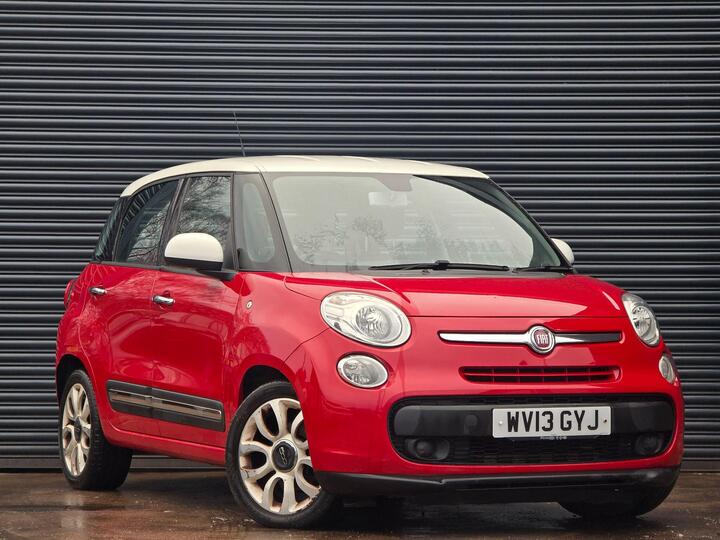 Fiat 500L 1.3 MultiJet Pop Star Euro 5 (s/s) 5dr