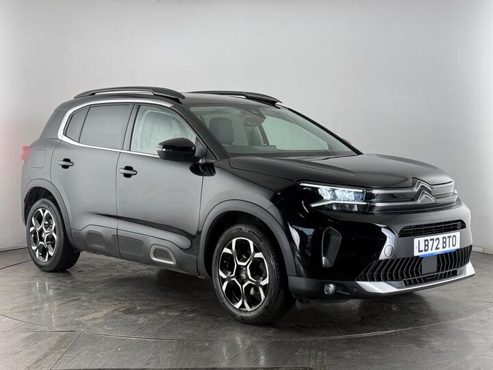Citroen C5 Aircross 1.2 PureTech Shine Euro 6 (s/s) 5dr
