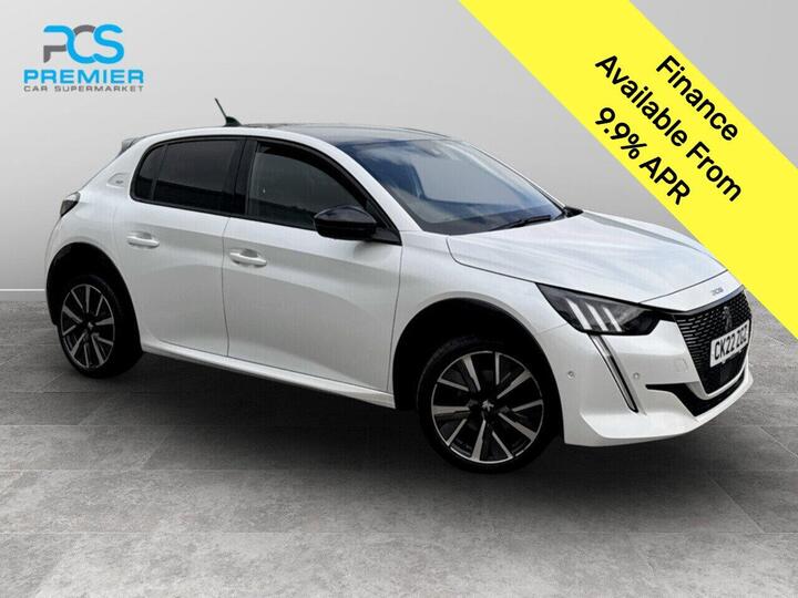 Peugeot 208 1.2 PureTech GT Euro 6 (s/s) 5dr