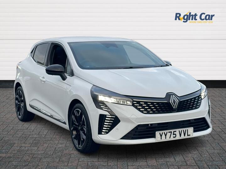 Renault Clio 1.0 TCe Techno Euro 6 (s/s) 5dr