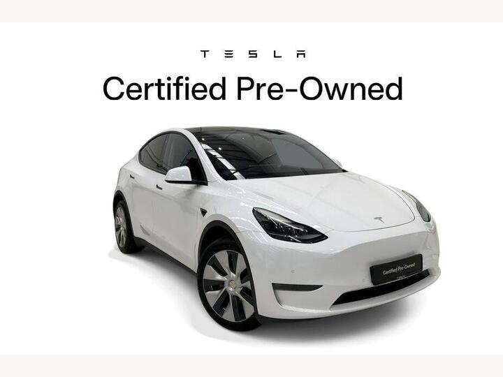 Tesla Model Y (Dual Motor) Long Range Auto 4WDE 5dr