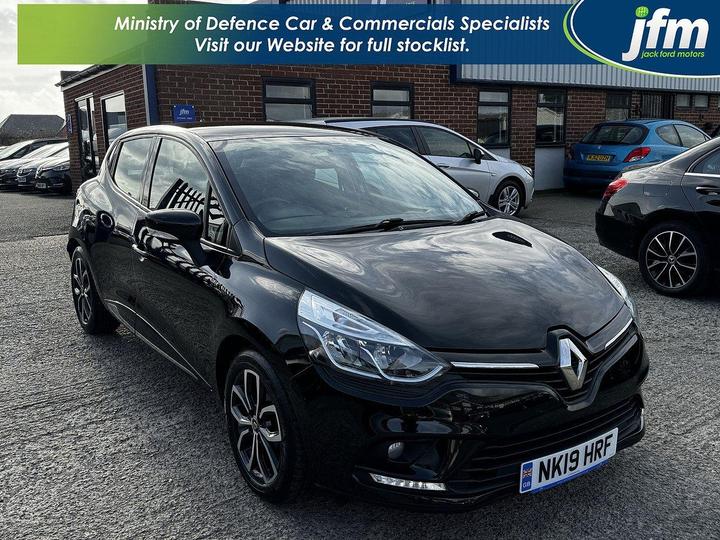 Renault Clio 1.5 DCi Play Euro 6 (s/s) 5dr