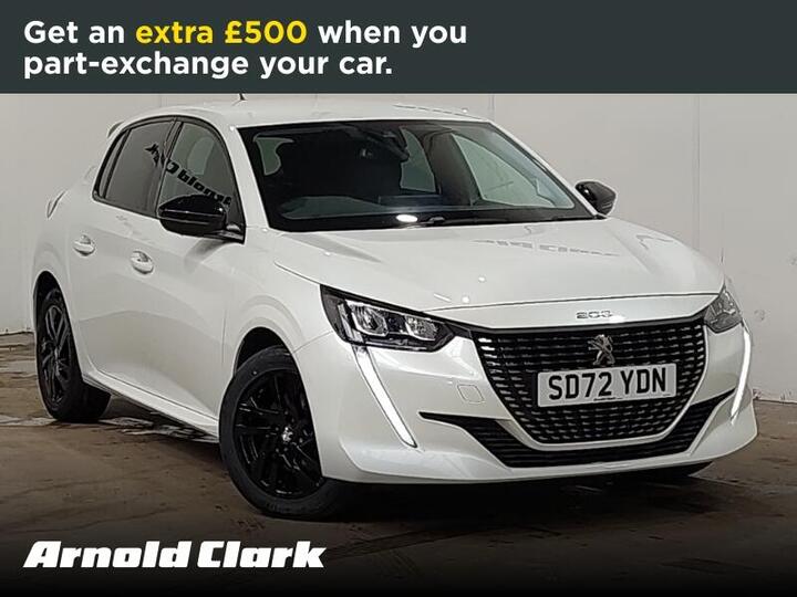 Peugeot 208 1.2 PureTech Allure Premium + EAT Euro 6 (s/s) 5dr