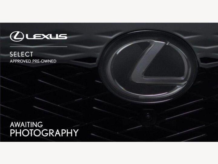 Lexus UX 2.0 300h F Sport E-CVT Euro 6 (s/s) 5dr