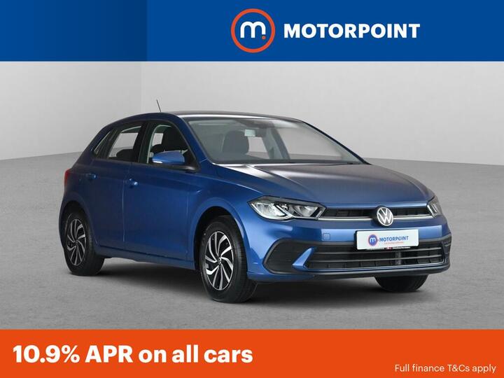 Volkswagen Polo 1.0 TSI Life Euro 6 (s/s) 5dr