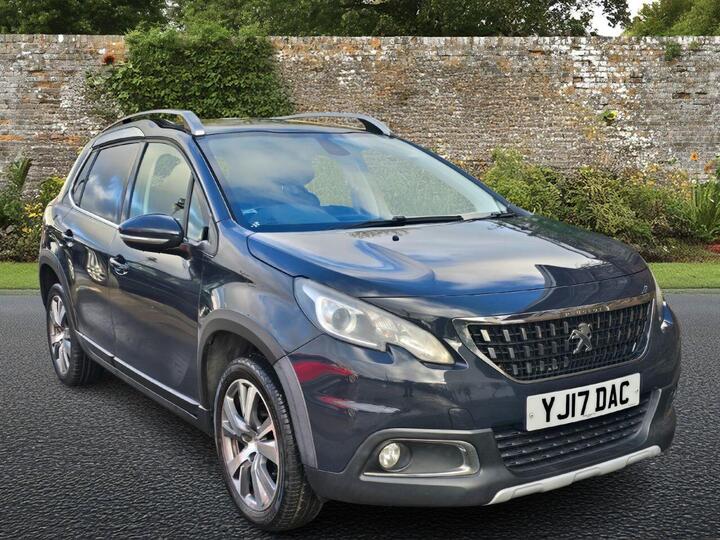 Peugeot 2008 1.2 PureTech Allure Euro 6 (s/s) 5dr