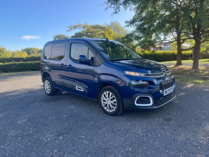Citroen Berlingo 1.5 BlueHDi Feel M Euro 6 (s/s) 5dr