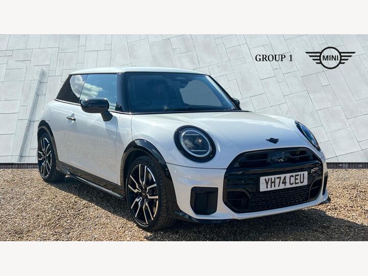 MINI Hatch 1.5C Sport Steptronic Euro 6 (s/s) 3dr