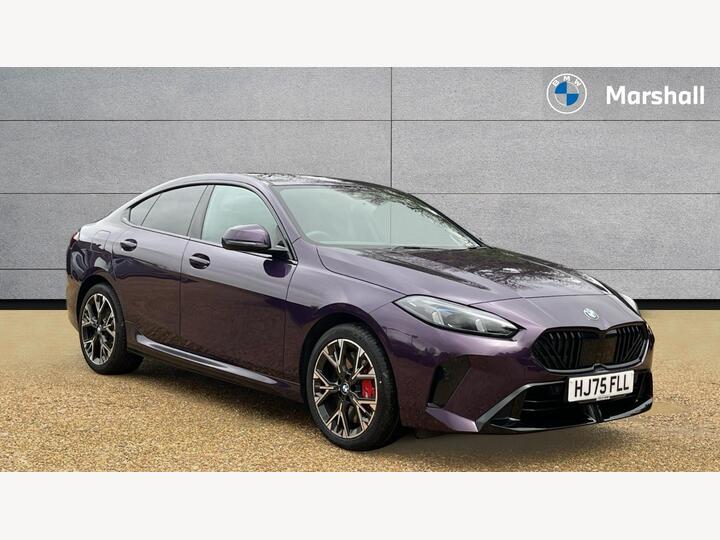 BMW 2 Series 1.5 220i MHT M Sport DCT Euro 6 (s/s) 4dr