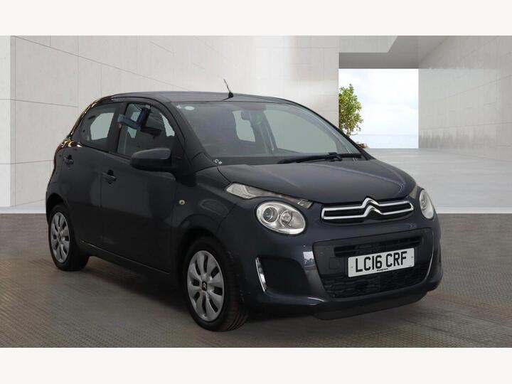 Citroen C1 1.2 PureTech Feel Euro 6 5dr