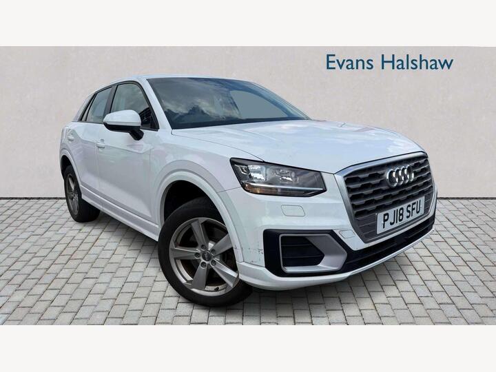 Audi Q2 ESTATE 1.0 TFSI Sport Euro 6 (s/s) 5dr