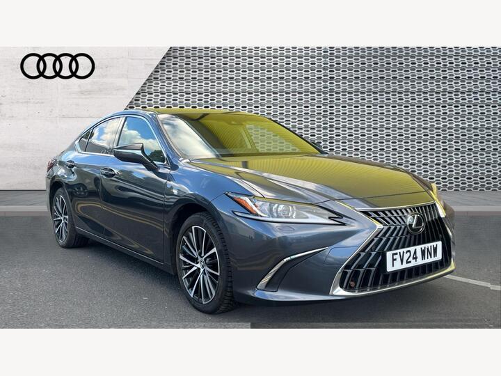 Lexus ES 2.5 300h Premium Edition E-CVT Euro 6 (s/s) 4dr