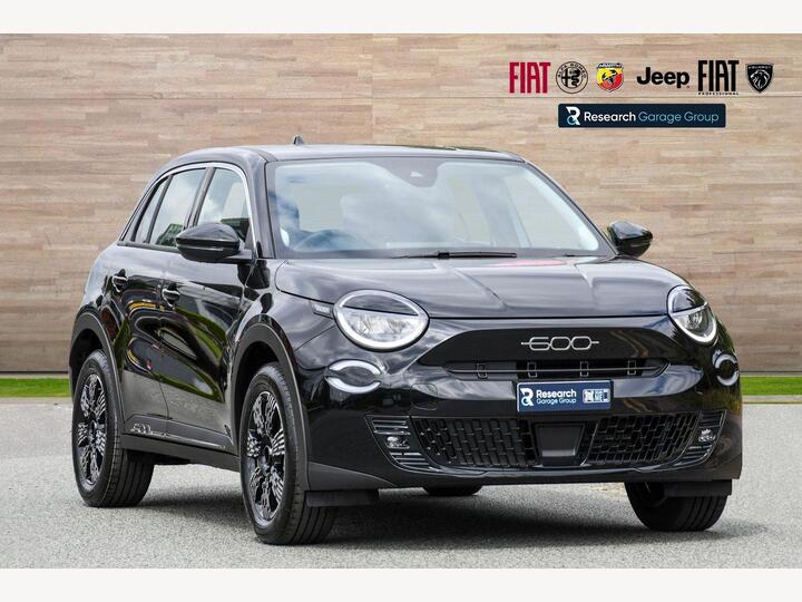 Fiat 600 54kWh RED Auto 5dr