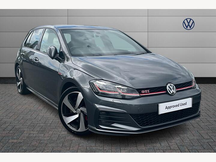 Volkswagen Golf 2.0 TSI GTI Performance DSG Euro 6 (s/s) 5dr