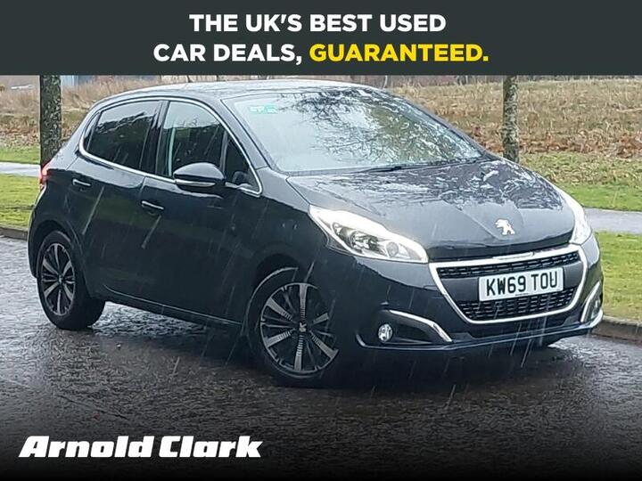 Peugeot 208 1.2 PureTech Tech Edition Euro 6 (s/s) 5dr