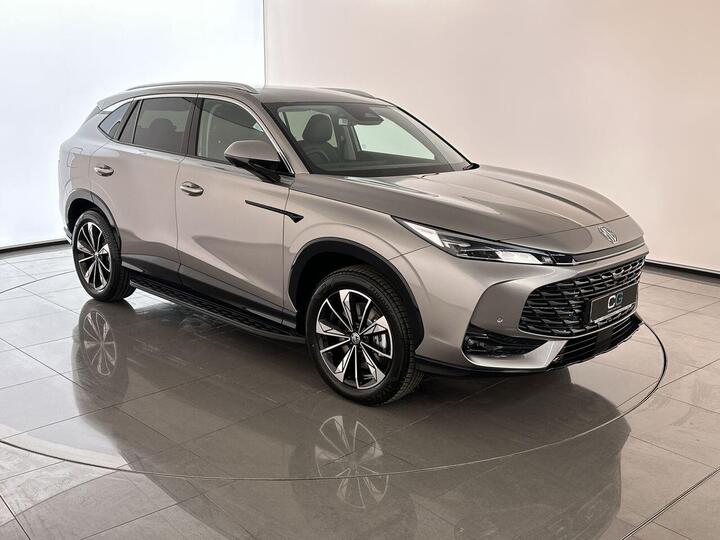 MG MG HS 1.5 T-GDI 24.7kWh Trophy Auto Euro 6 (s/s) 5dr