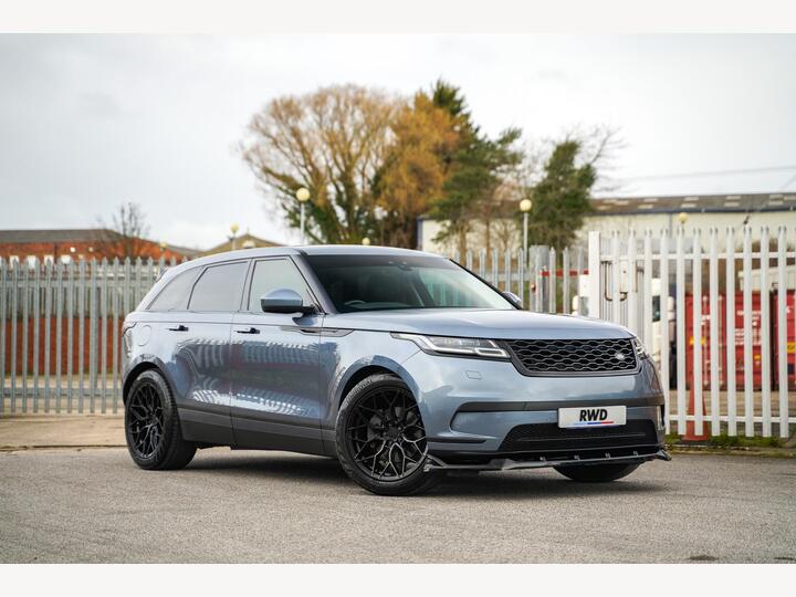 Land Rover Range Rover Velar 2.0 D240 S Auto 4WD Euro 6 (s/s) 5dr