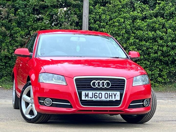 Audi A3 1.6 Technik SE Sportback Euro 4 5dr
