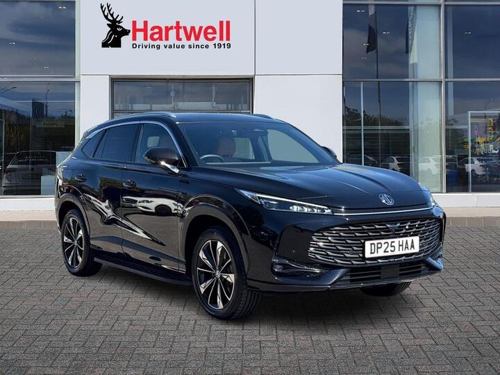 MG MG HS 1.5 T-GDI 24.7kWh Trophy Auto Euro 6 (s/s) 5dr