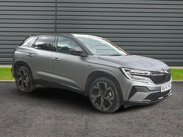 Renault Austral 1.2 E-TECH Techno Esprit Alpine Auto Euro 6 (s/s) 5dr