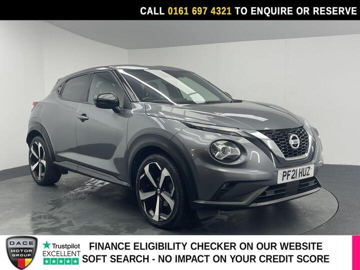 Nissan JUKE 1.0 DIG-T Tekna Euro 6 (s/s) 5dr