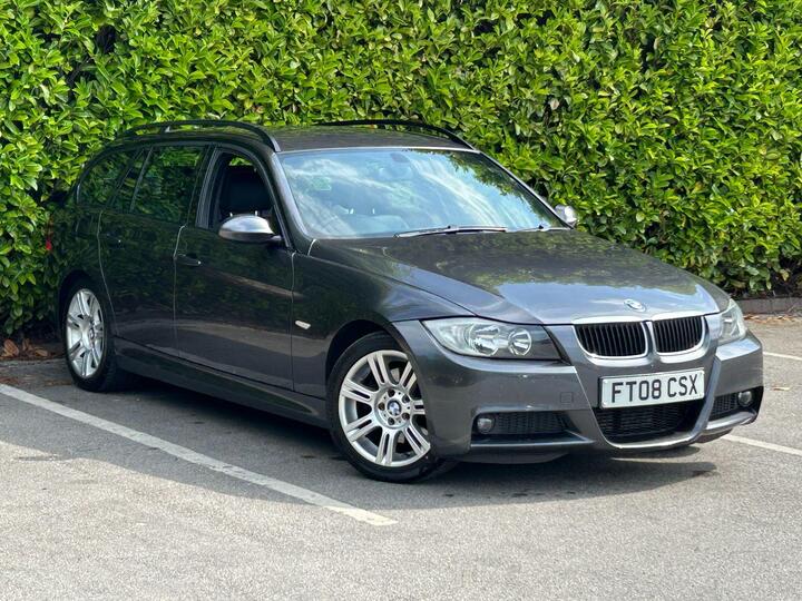 BMW 3 Series 2.0 320d M Sport Touring Auto Euro 4 5dr