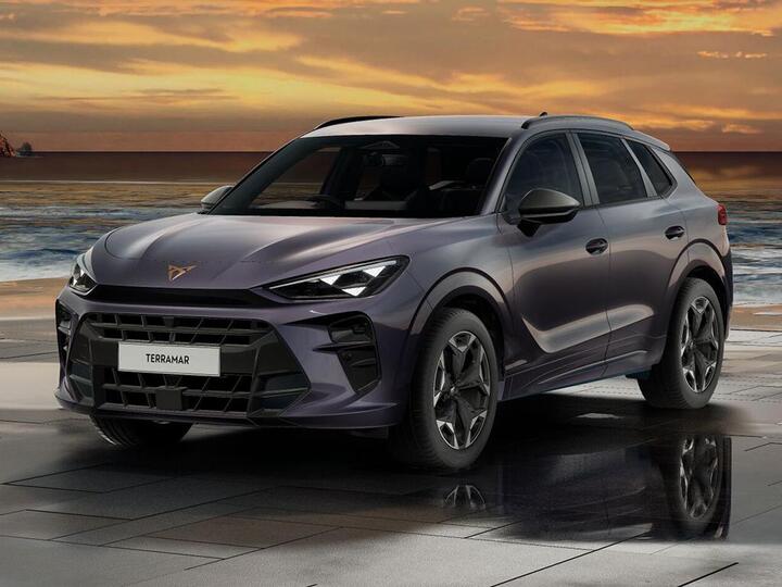 CUPRA Terramar 1.5 EHybrid 25.8kWh VZ1 DSG Euro 6 (s/s) 5dr