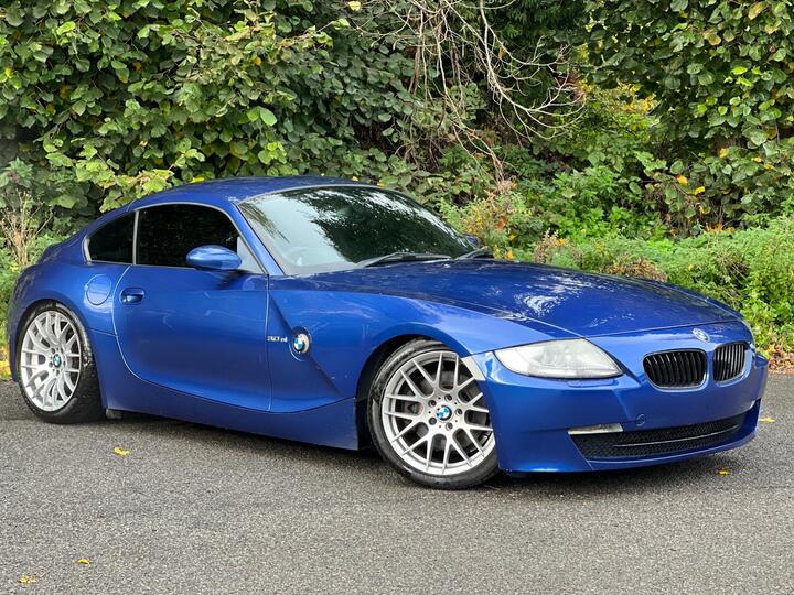 BMW Z4 3.0 Si Sport Auto Euro 4 2dr
